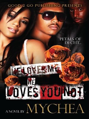 cover image of He Loves Me, He Loves You Not, no. 1